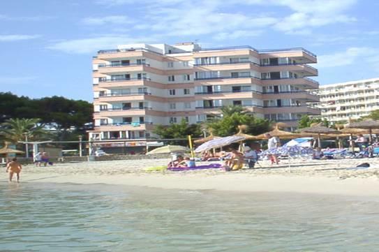 Apartamentos Calablanca Пальманова Номер фото