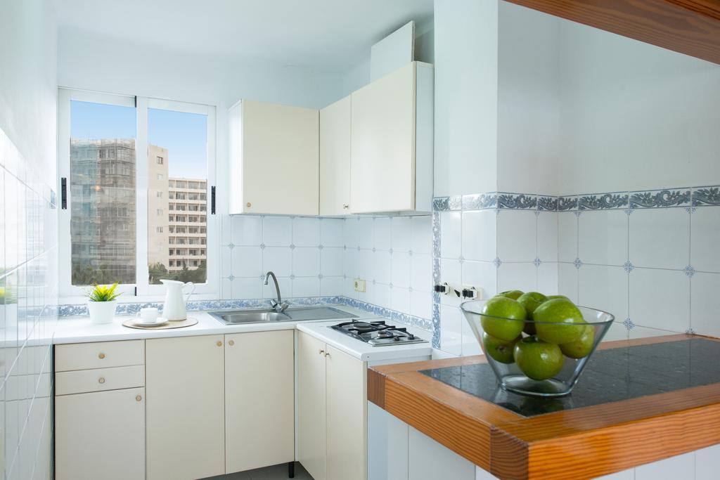 Apartamentos Calablanca Пальманова Екстер'єр фото