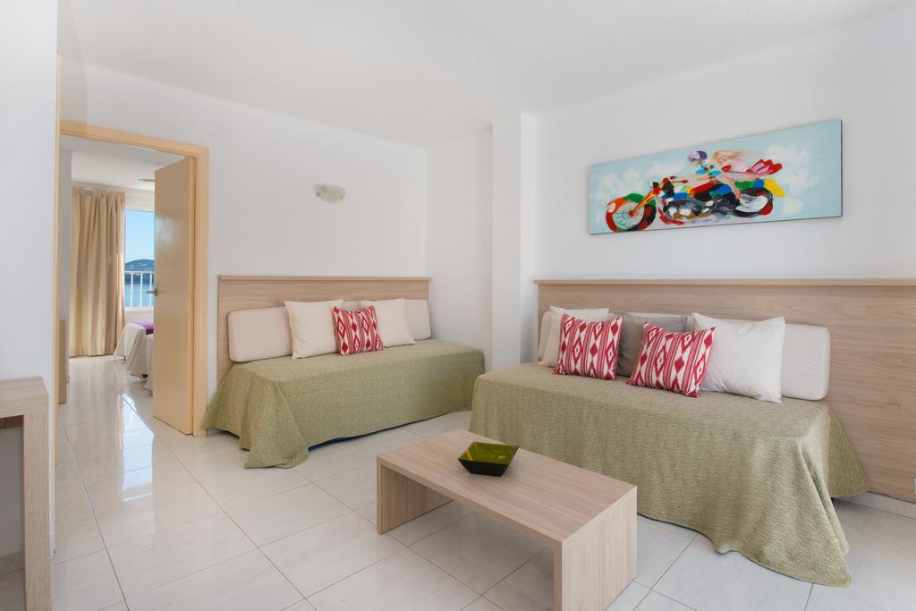 Apartamentos Calablanca Пальманова Екстер'єр фото