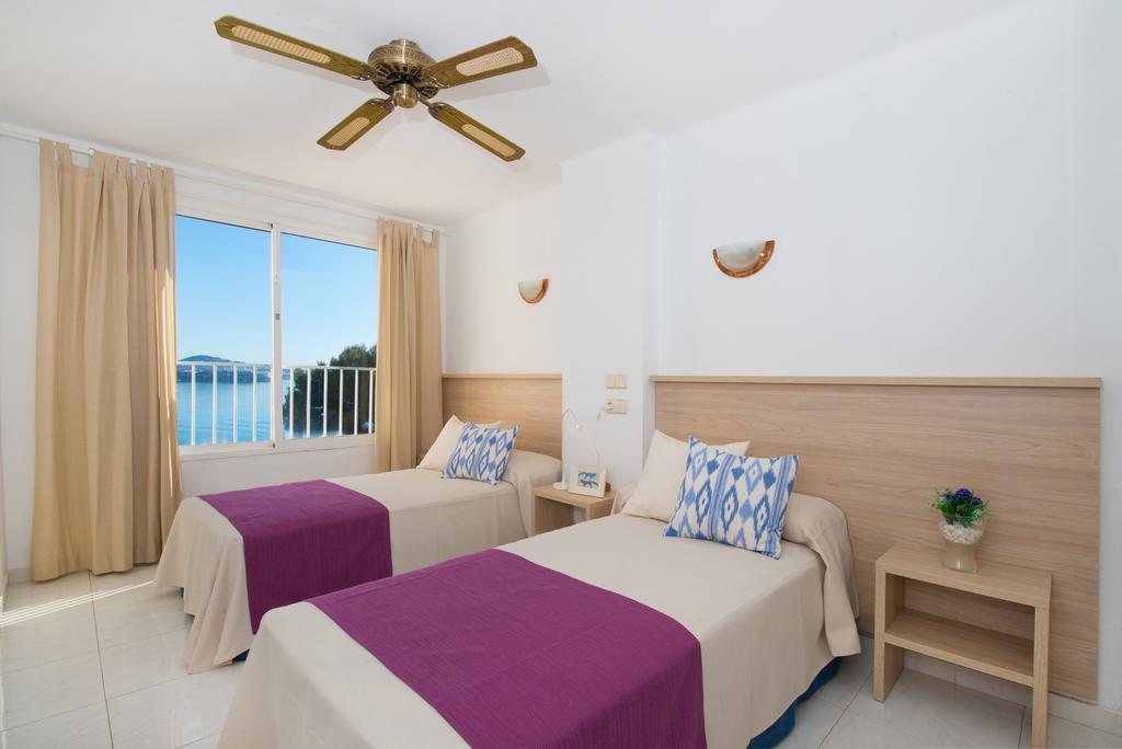 Apartamentos Calablanca Пальманова Екстер'єр фото