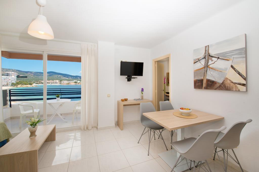 Apartamentos Calablanca Пальманова Екстер'єр фото
