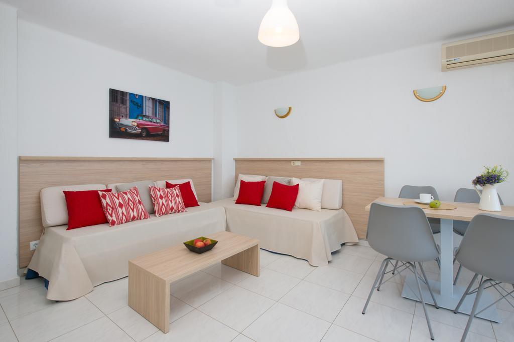 Apartamentos Calablanca Пальманова Екстер'єр фото