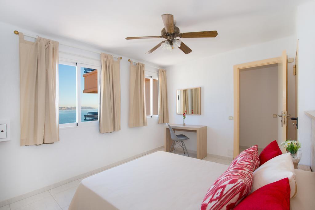 Apartamentos Calablanca Пальманова Екстер'єр фото