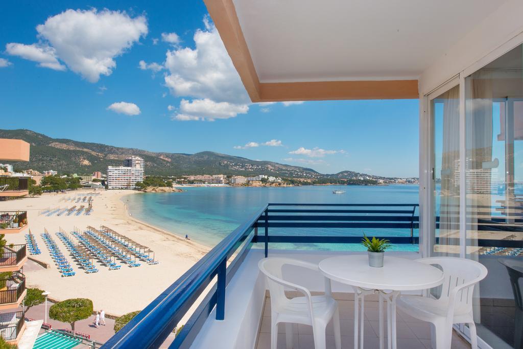 Apartamentos Calablanca Пальманова Екстер'єр фото