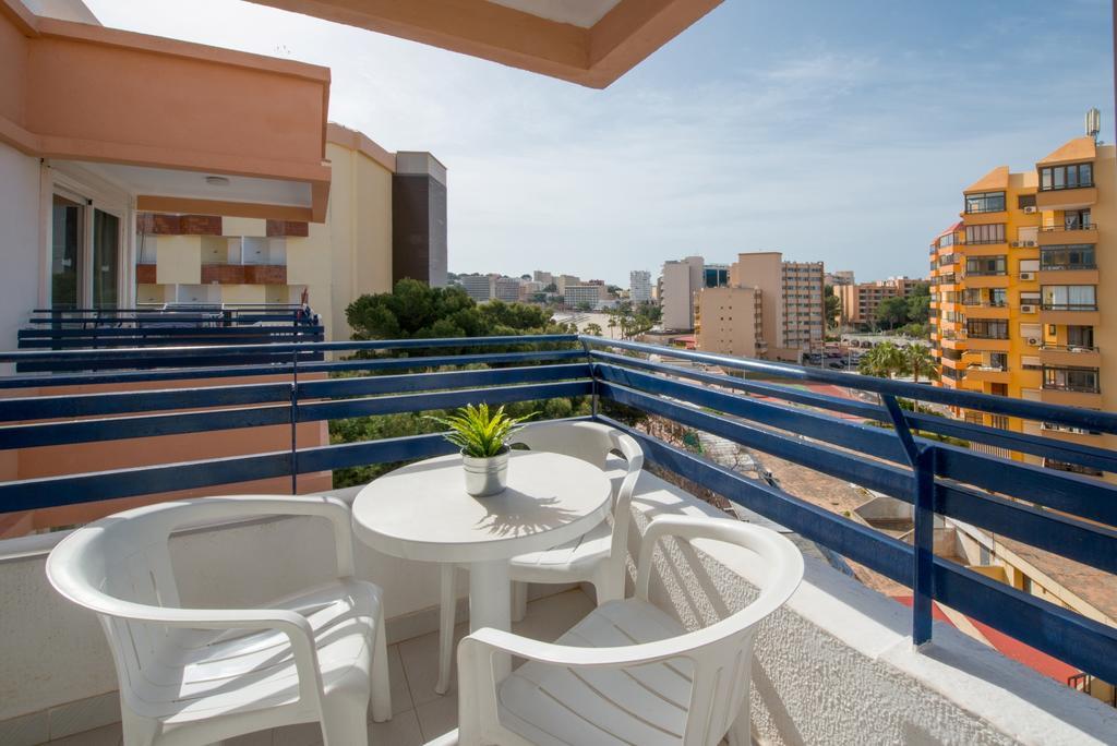 Apartamentos Calablanca Пальманова Екстер'єр фото