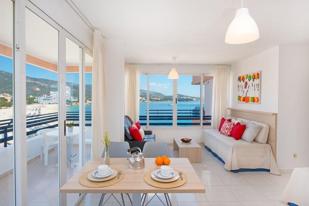 Apartamentos Calablanca Пальманова Екстер'єр фото