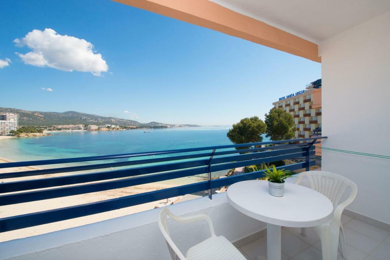 Apartamentos Calablanca Пальманова Екстер'єр фото