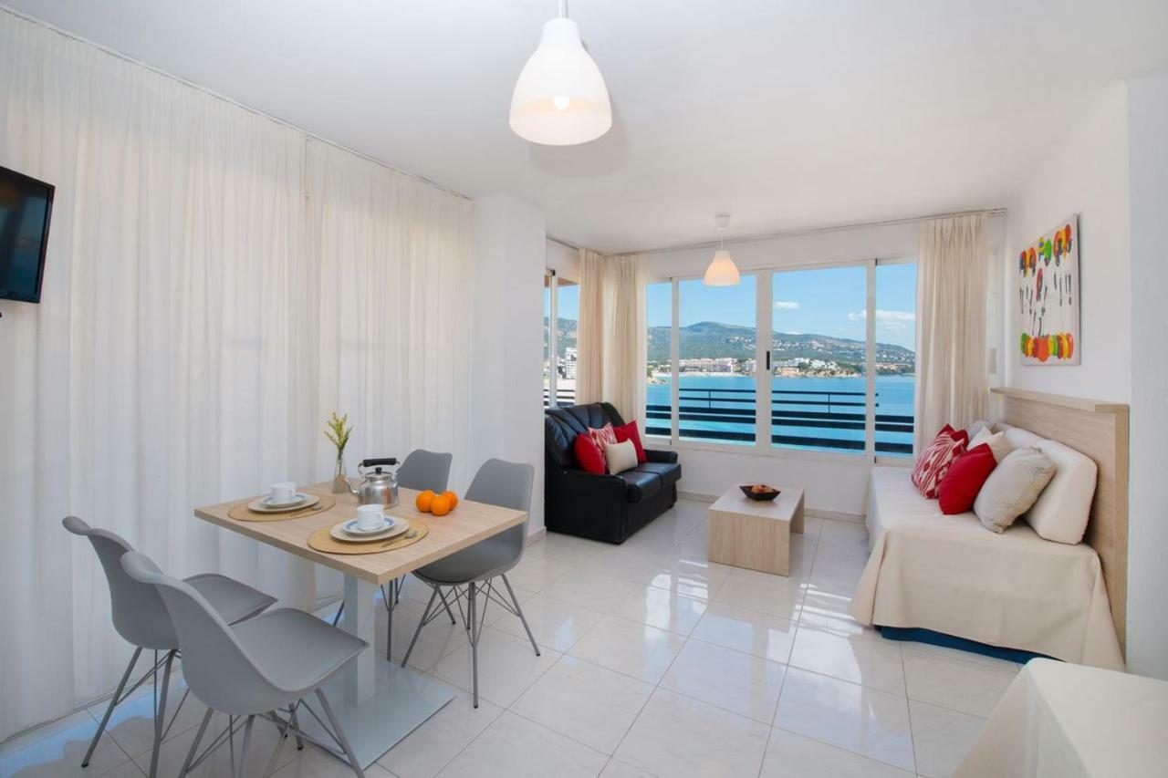 Apartamentos Calablanca Пальманова Екстер'єр фото