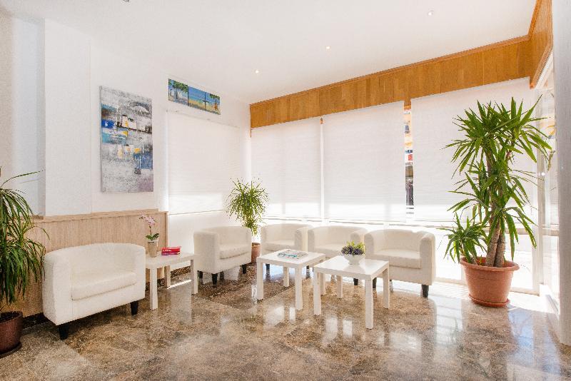Apartamentos Calablanca Пальманова Екстер'єр фото