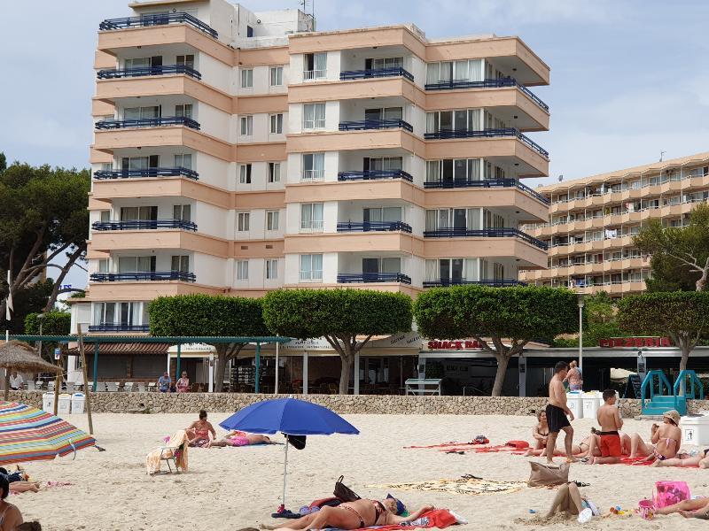 Apartamentos Calablanca Пальманова Екстер'єр фото