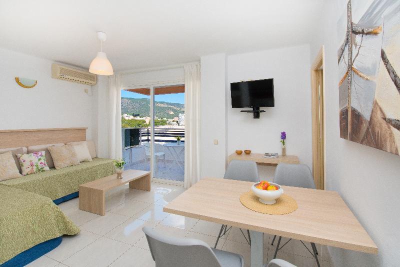 Apartamentos Calablanca Пальманова Екстер'єр фото