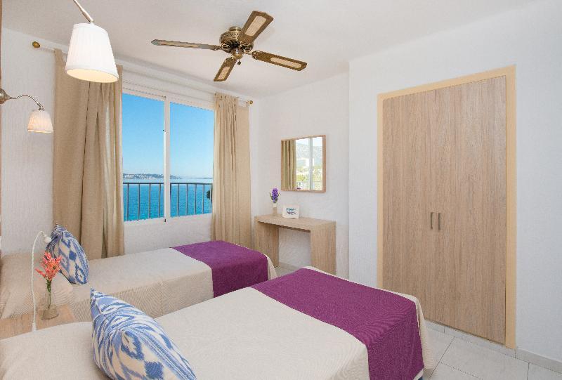 Apartamentos Calablanca Пальманова Екстер'єр фото